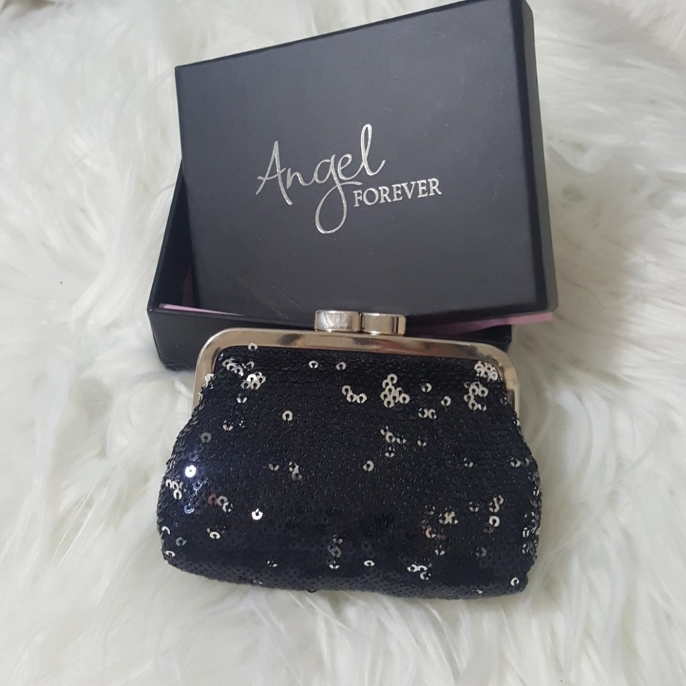 Victoria secret coin bag